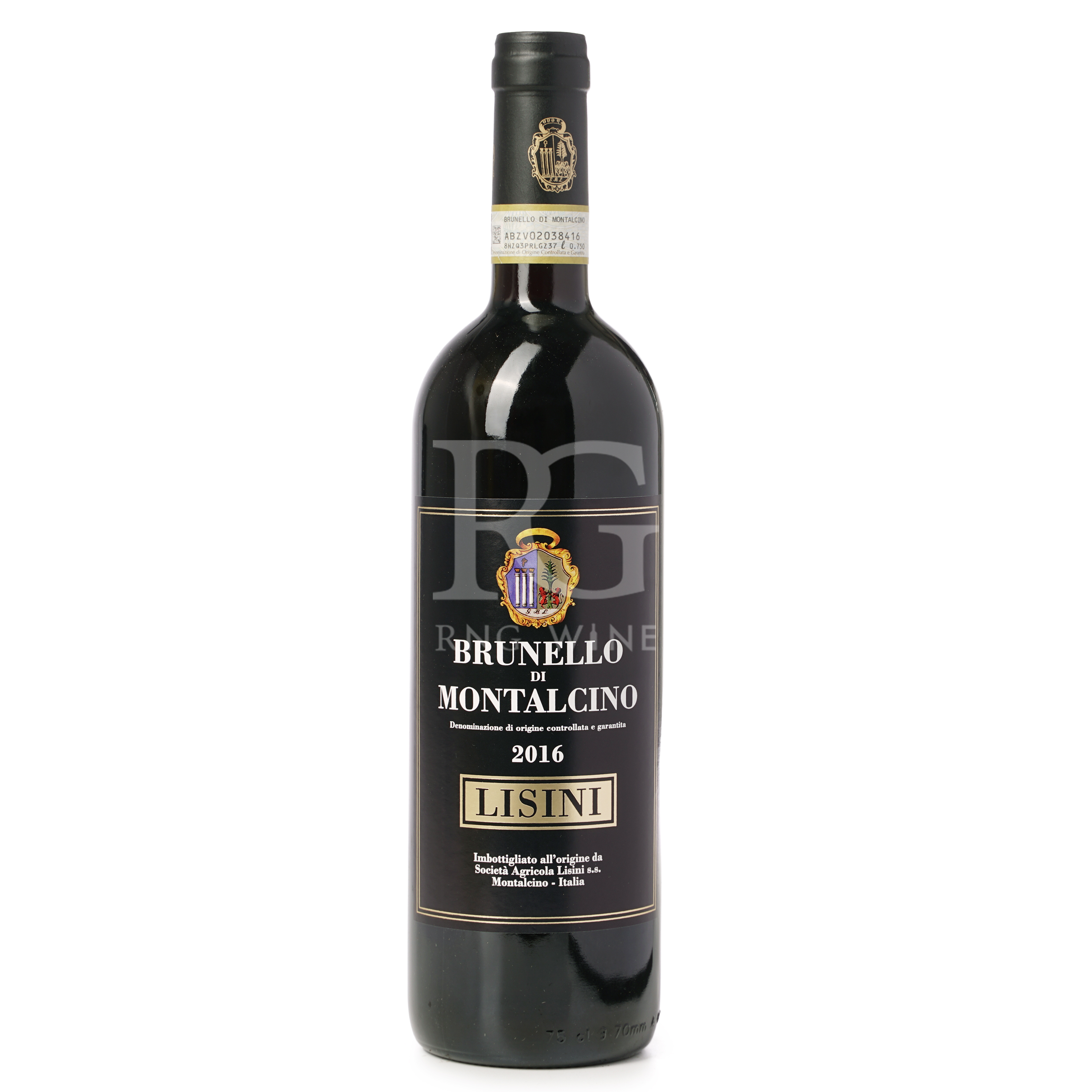 Lisini Brunello di Montalcino 2016 (WS94)