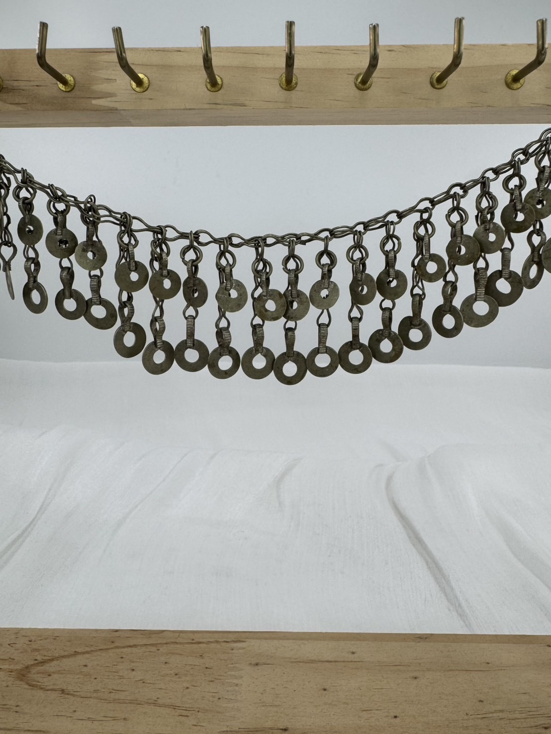 No.57阿富汗老鏈條79g長50cm