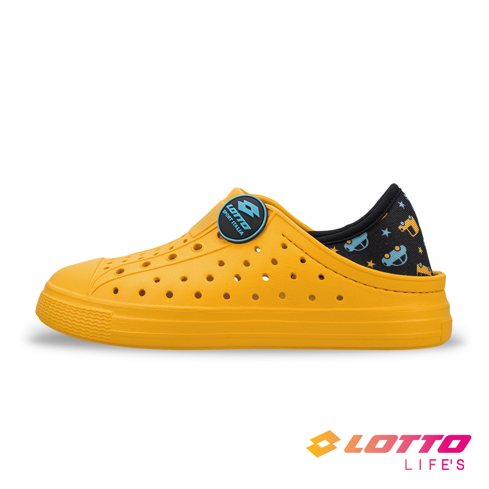 Sicily 輕量洞洞鞋