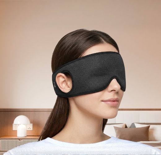 SCE Eye Mask_Black