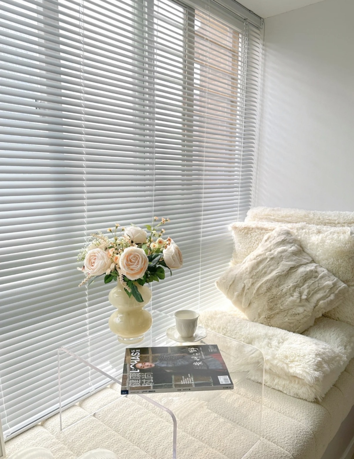 【捲簾】百葉簾