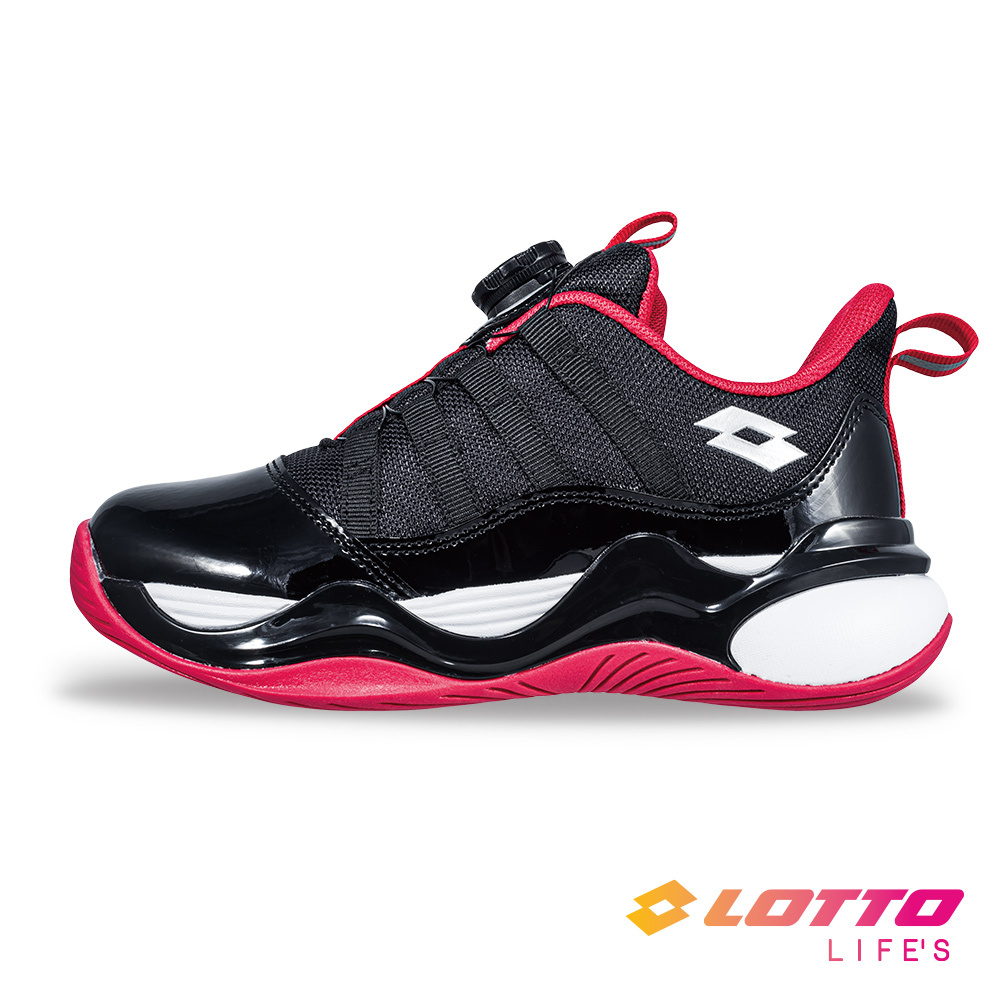 BK102 轉扣避震籃球鞋