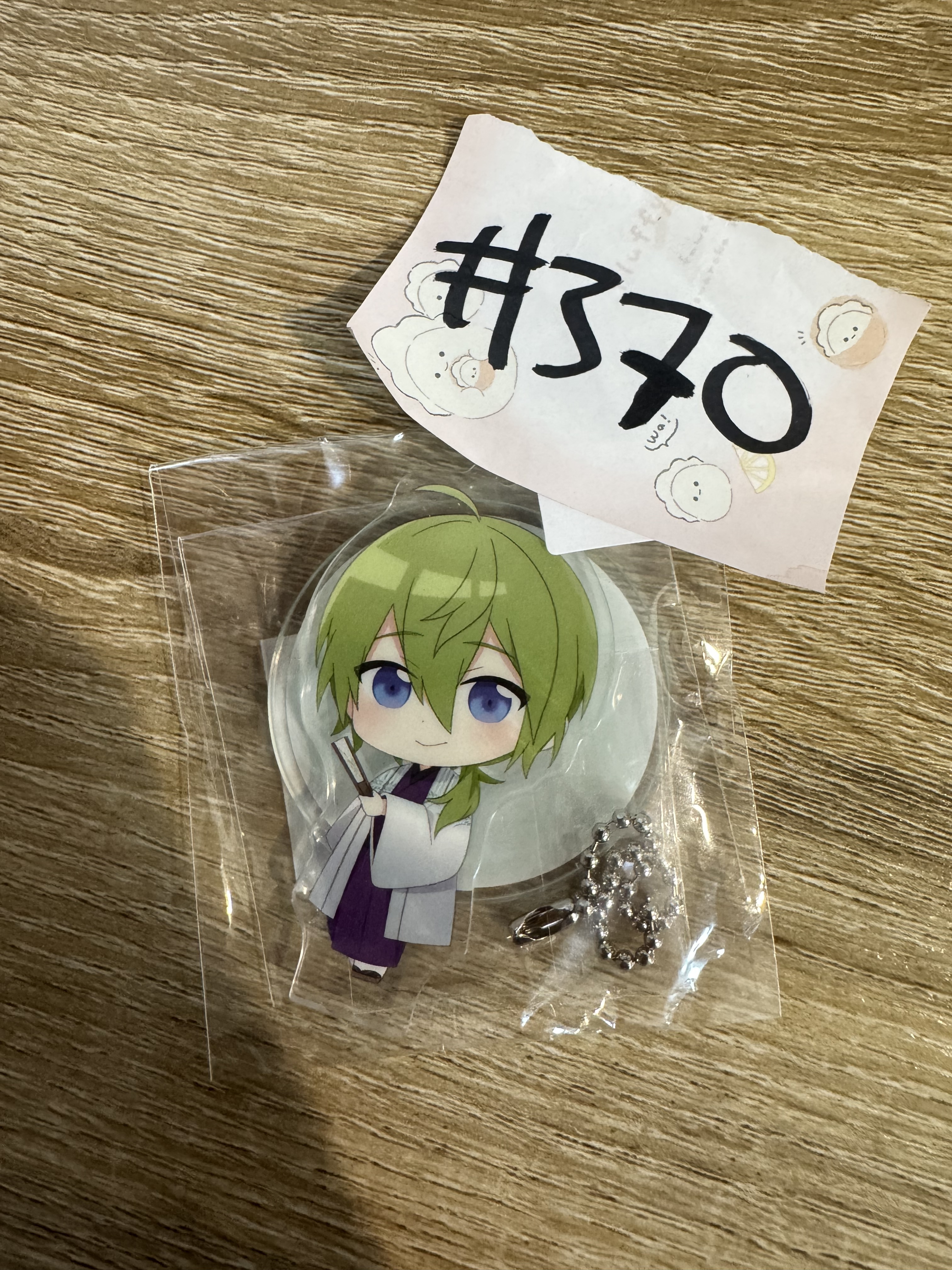 彩虹社 SHIBUYA  立牌#370