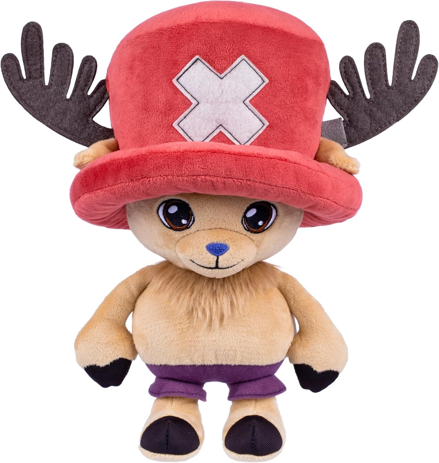 航海王-喬巴大玩偶