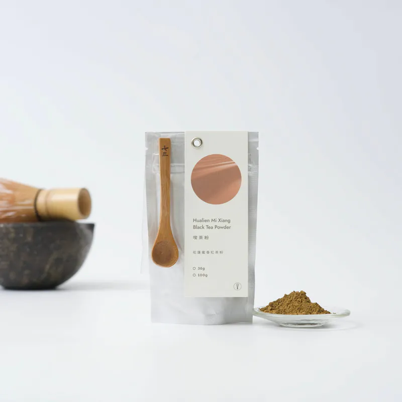 七三茶堂｜喫茶粉（花蓮蜜香紅茶）｜36g