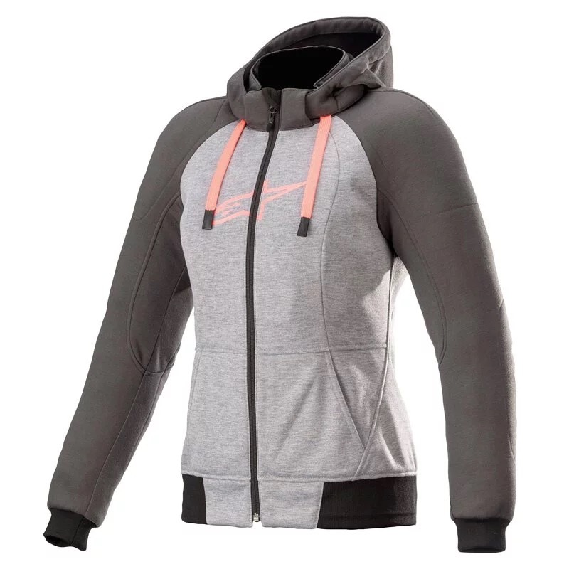 ALPINESTARS STELLA CHROME SPORT HOODIE