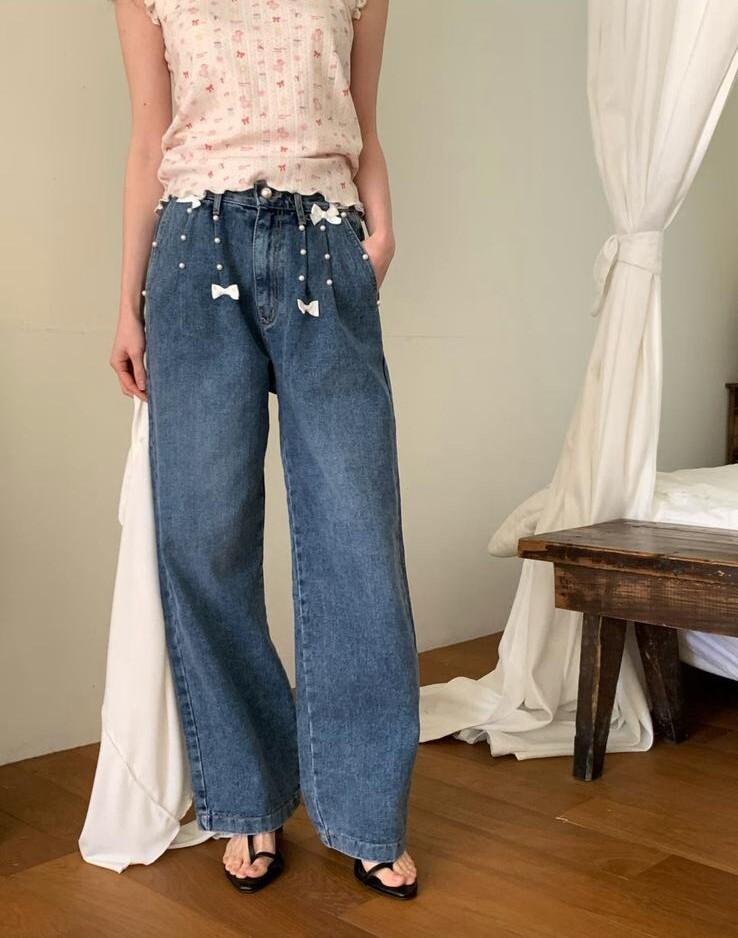 MP26 橡根牛仔褲👖  S腰 26 -30 HIP46 長40 /  M腰 28-32 HIP48 長40 / L腰 30-34 HIP50 長40  $599[一口價]