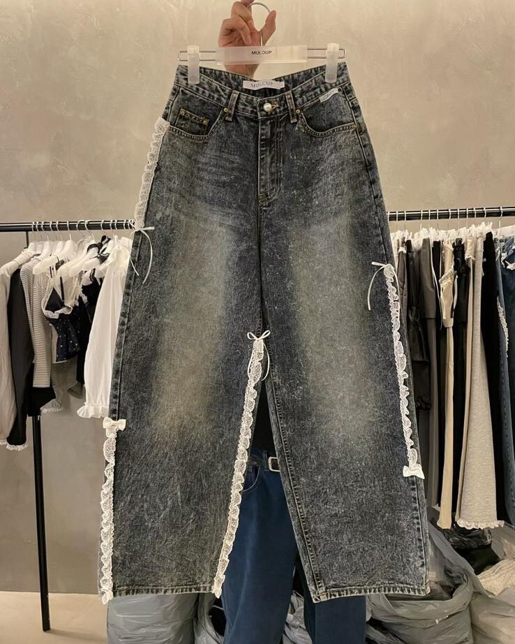 MP28  韓國🇰🇷牛仔褲👖 S腰 26 HIP40 長40 /  M腰 28 HIP 42 長40 /L腰 30 HIP44 長40  $619[一口價]