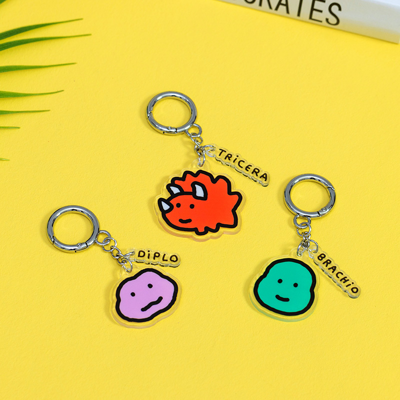 【Joguman】大頭鑰匙圈