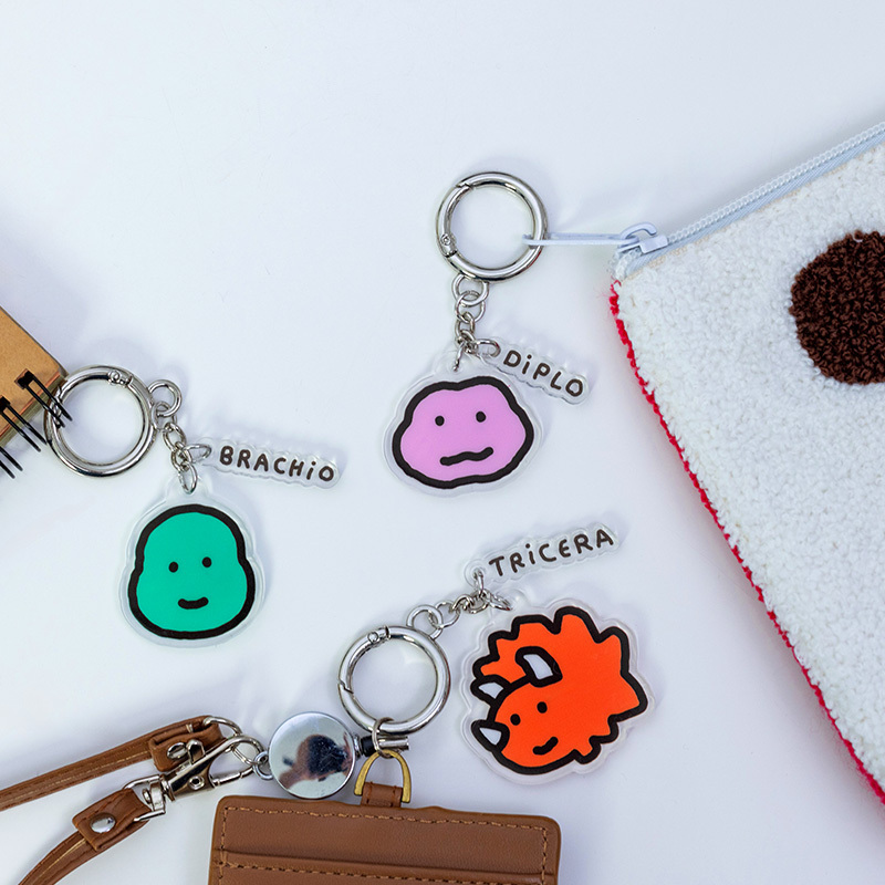 【Joguman】大頭鑰匙圈