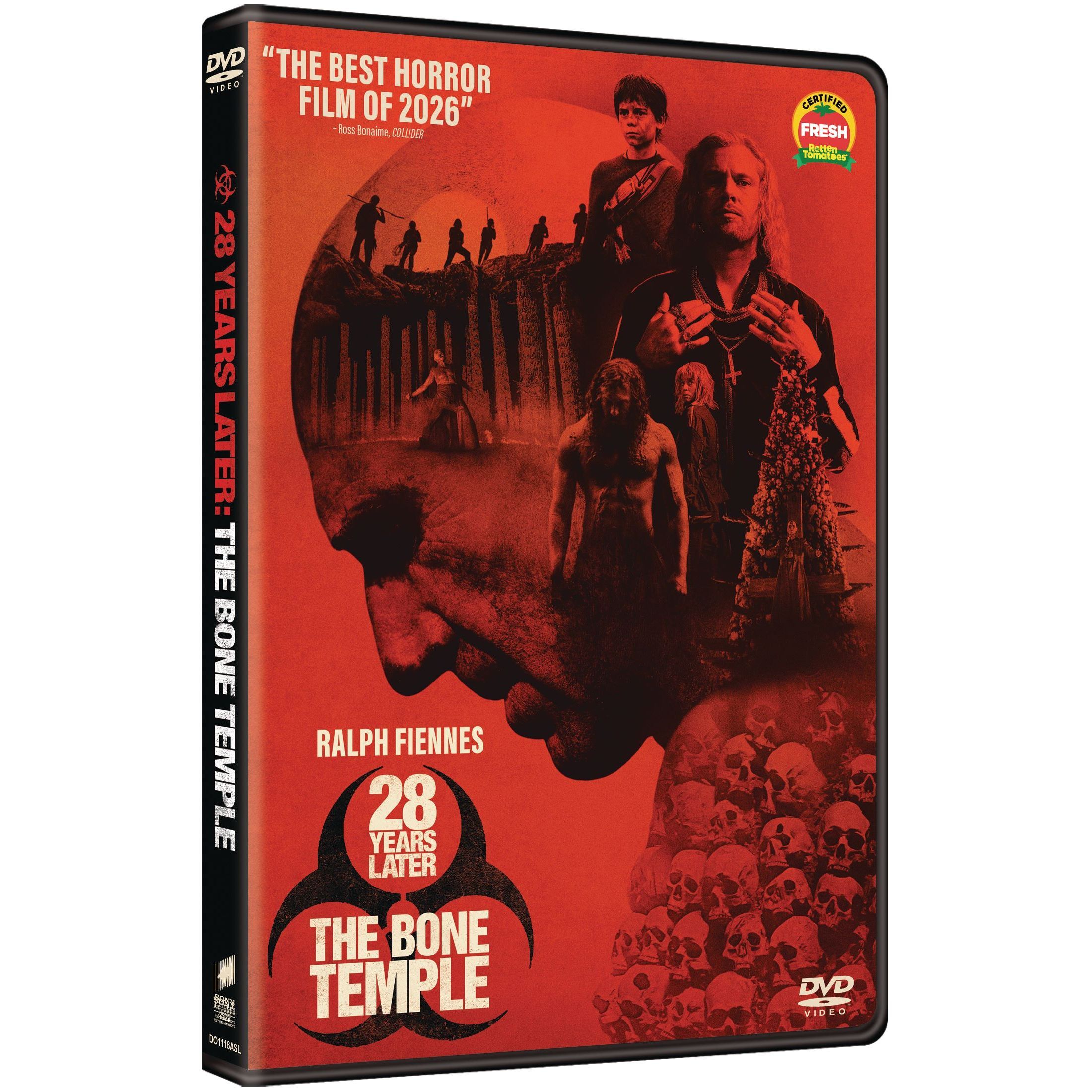 28年後：人骨聖殿 (2026) (DVD) [4月21日推出]