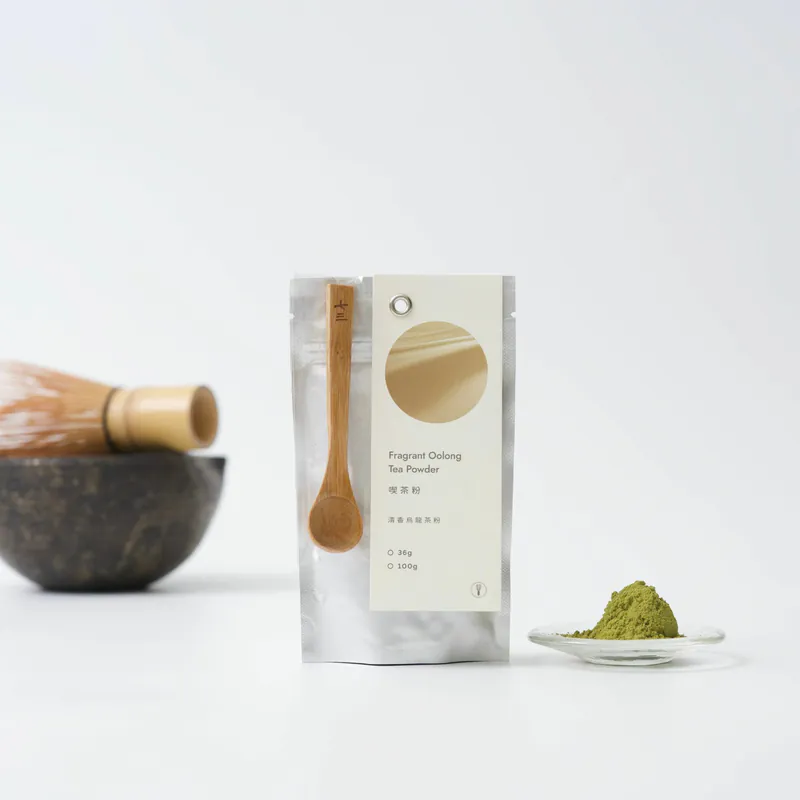 七三茶堂｜喫茶粉（清香烏龍）｜36g