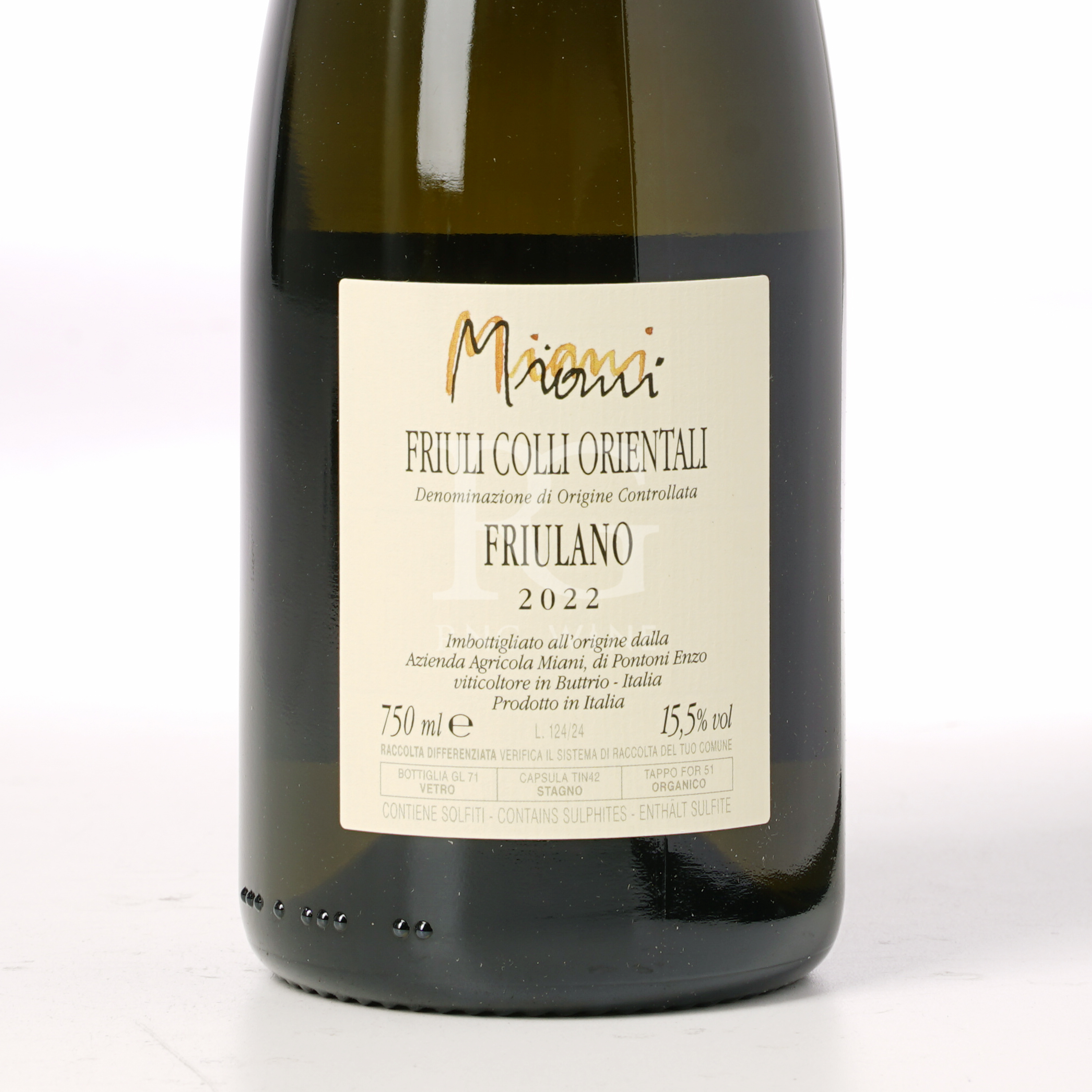 Miani Friulano 2022 (RP94)