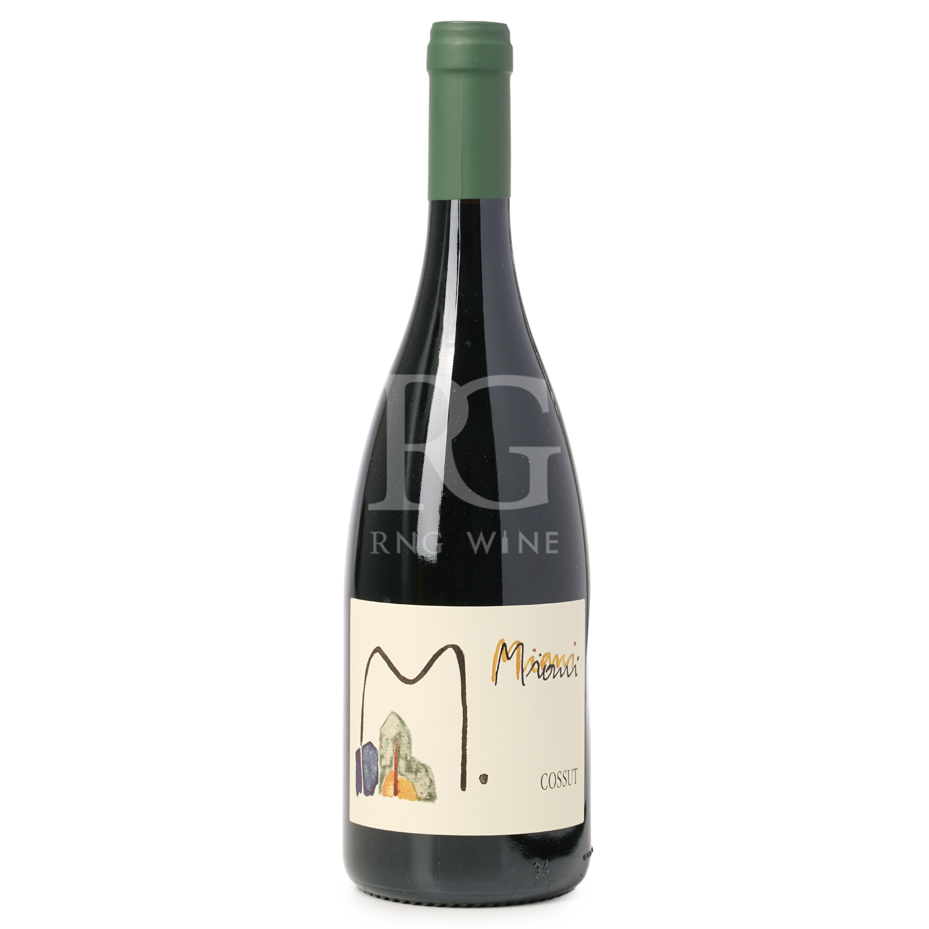 Miani Refosco Cossut 2021