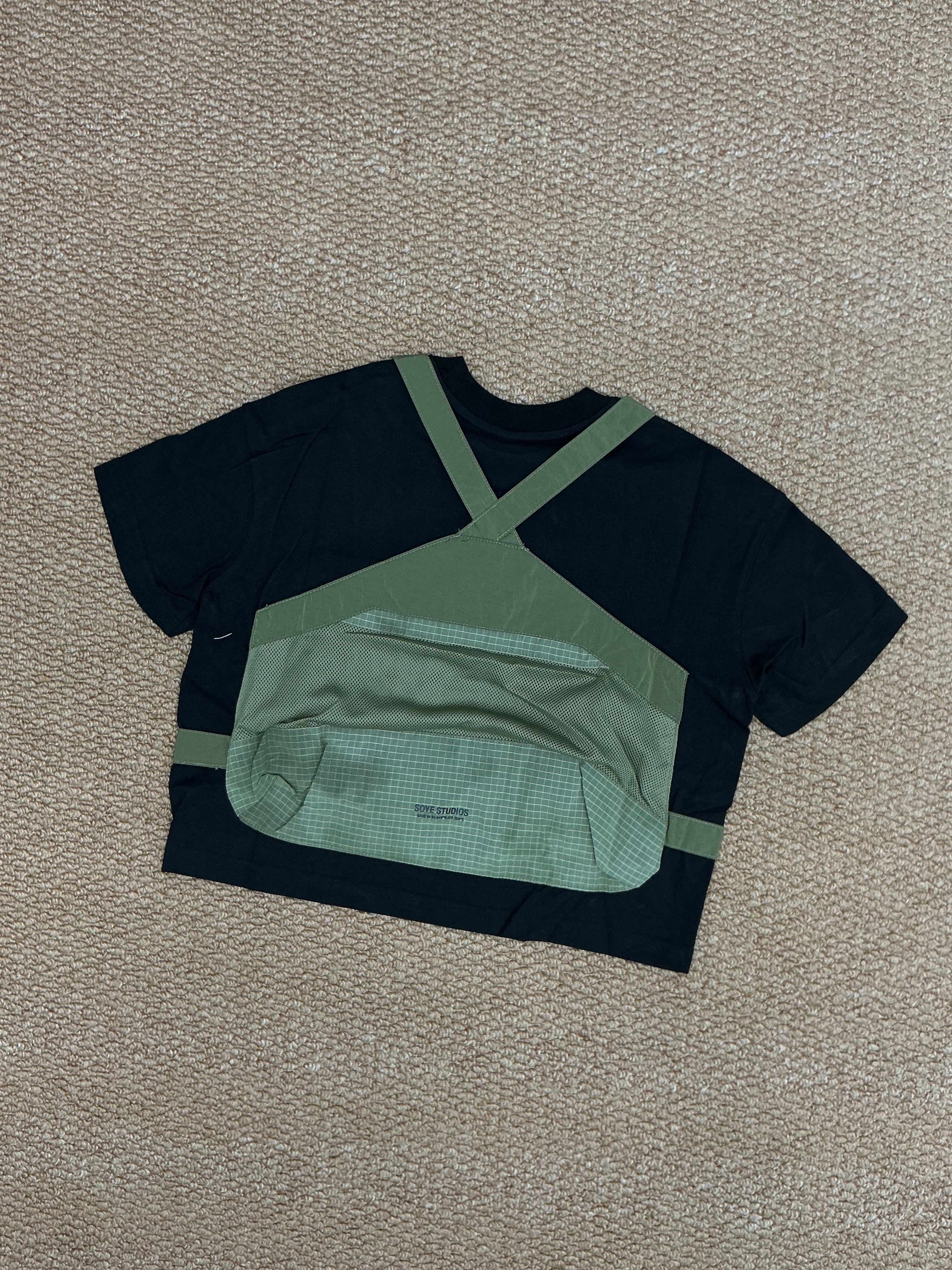 A04720設計師品牌背包造型上衣