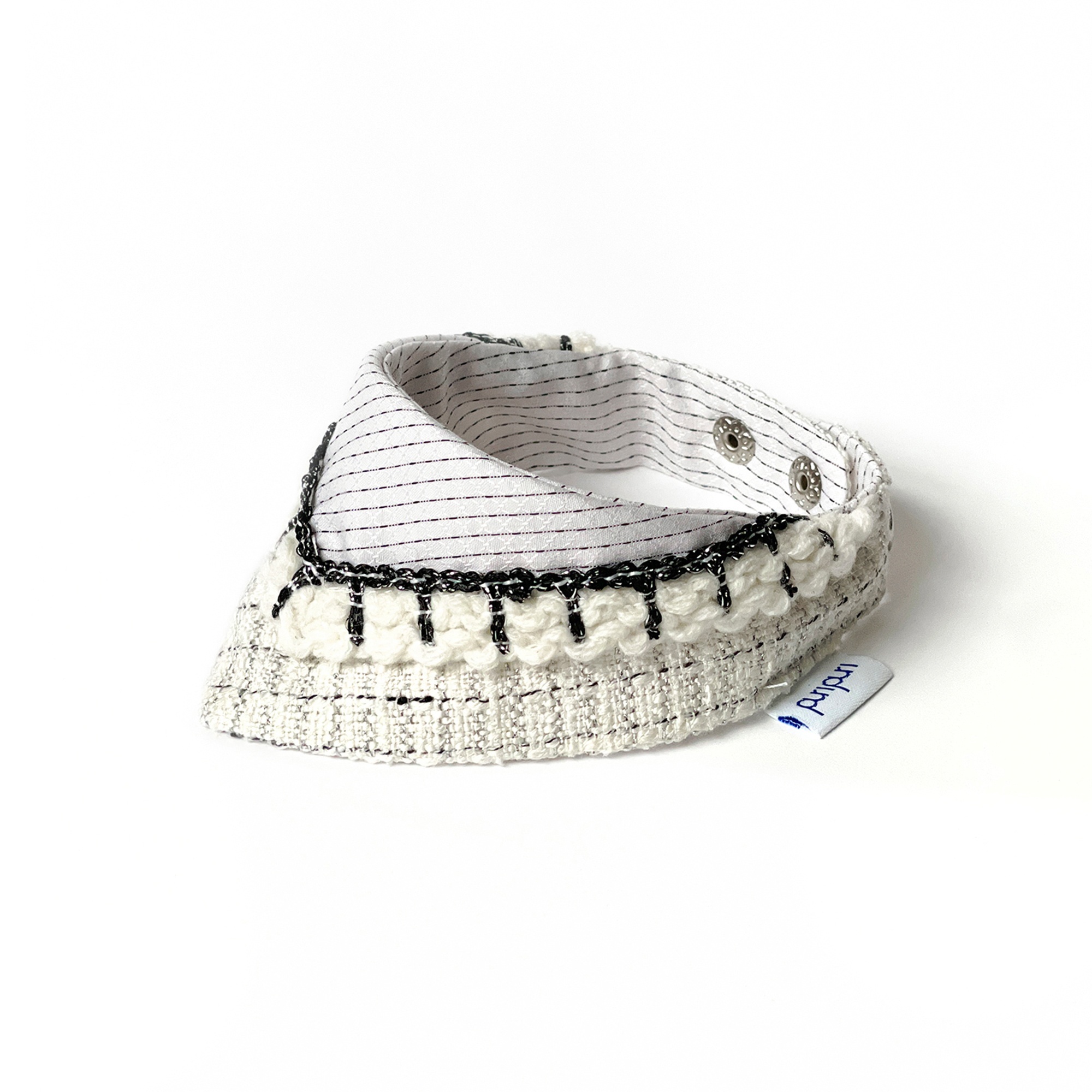 PuriPuri® 寵物領巾 – 十勝鮮乳雪糕