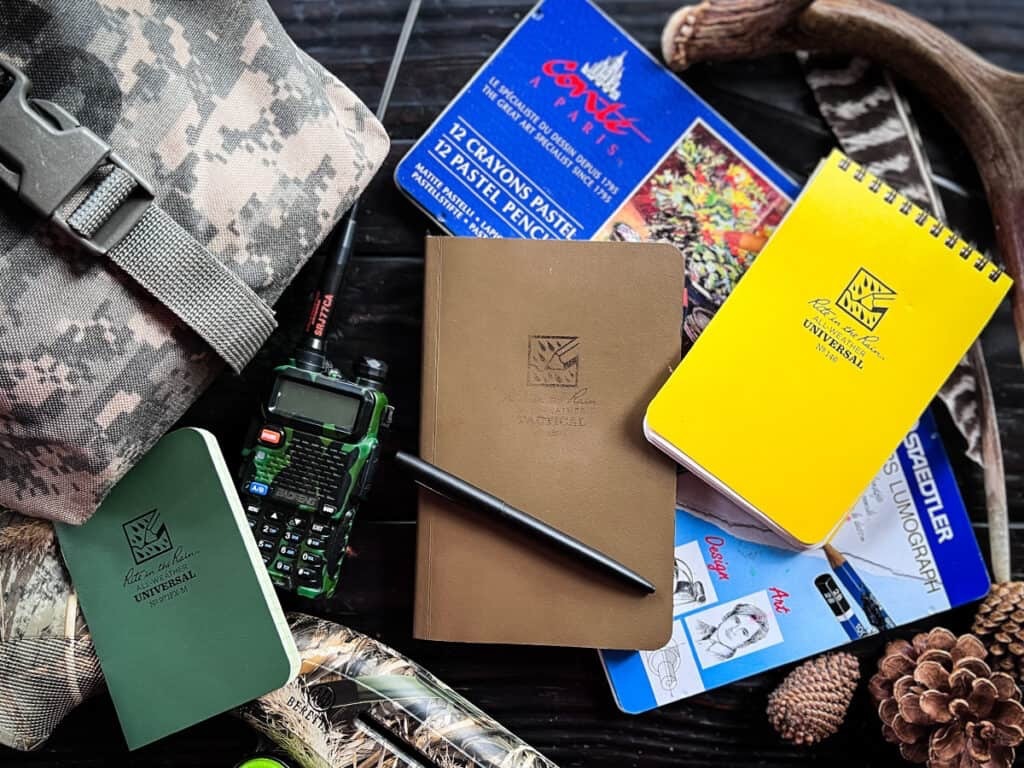 Rite in the Rain 防水筆記本