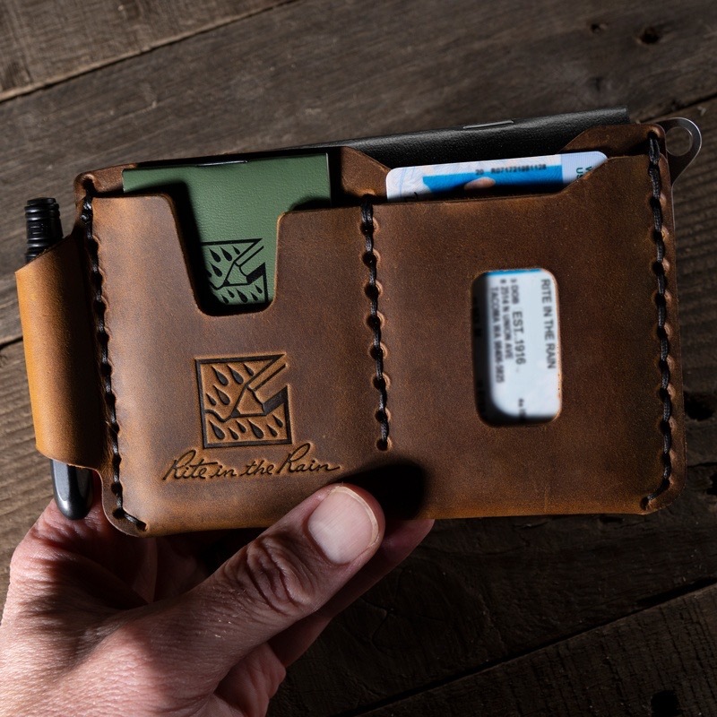 Rite in the Rain 保護套與套組