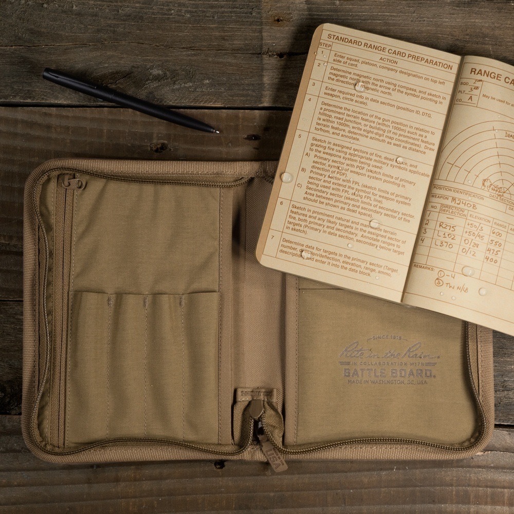 Rite in the Rain 任務筆記本