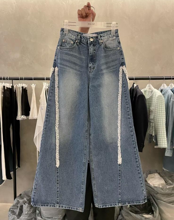 MP34 韓國🇰🇷牛仔褲👖 S 腰 27 HIP 40 長41.5 / M腰 29 HIP42 長41.5 / L腰31  HIP44 長 41.5 $589[一口價]