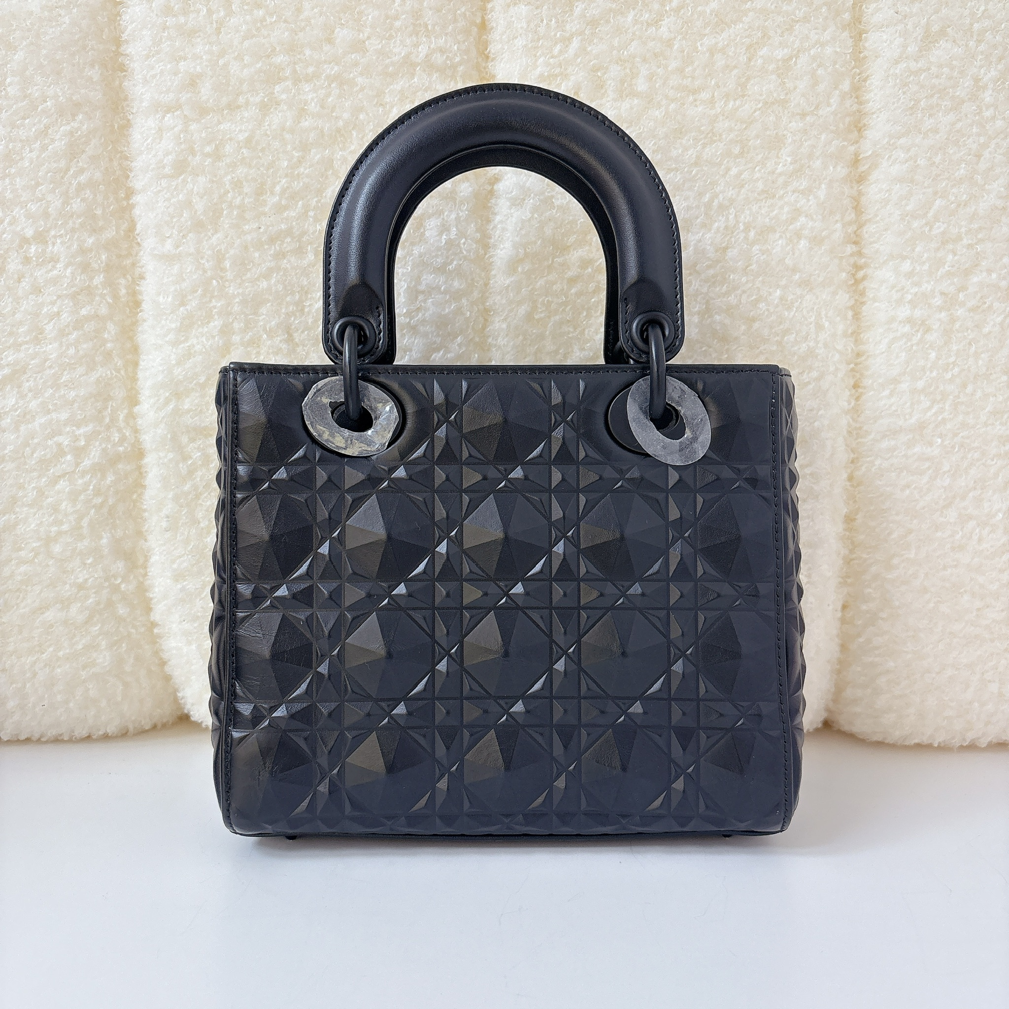 Dior Lady Dior - Black / BHW
