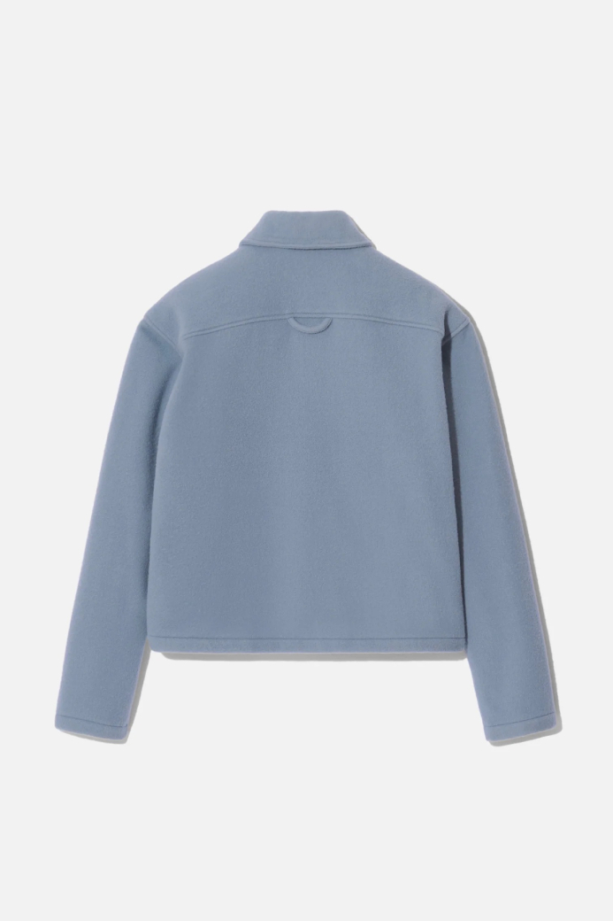 RIER FLEECE SHIRT