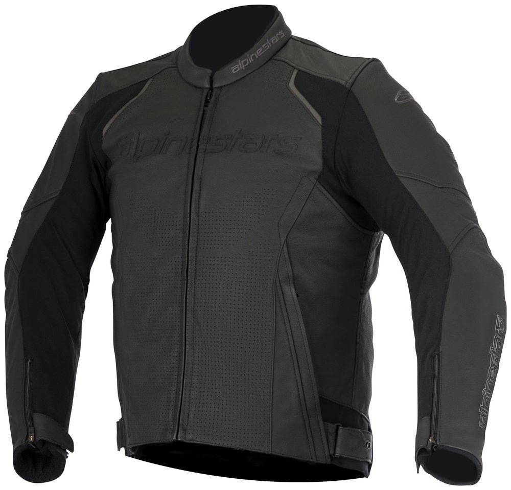 ALPINESTARS DEVON AIRFLOW LEATHER JACKET