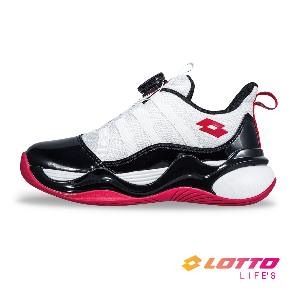 BK102 轉扣避震籃球鞋