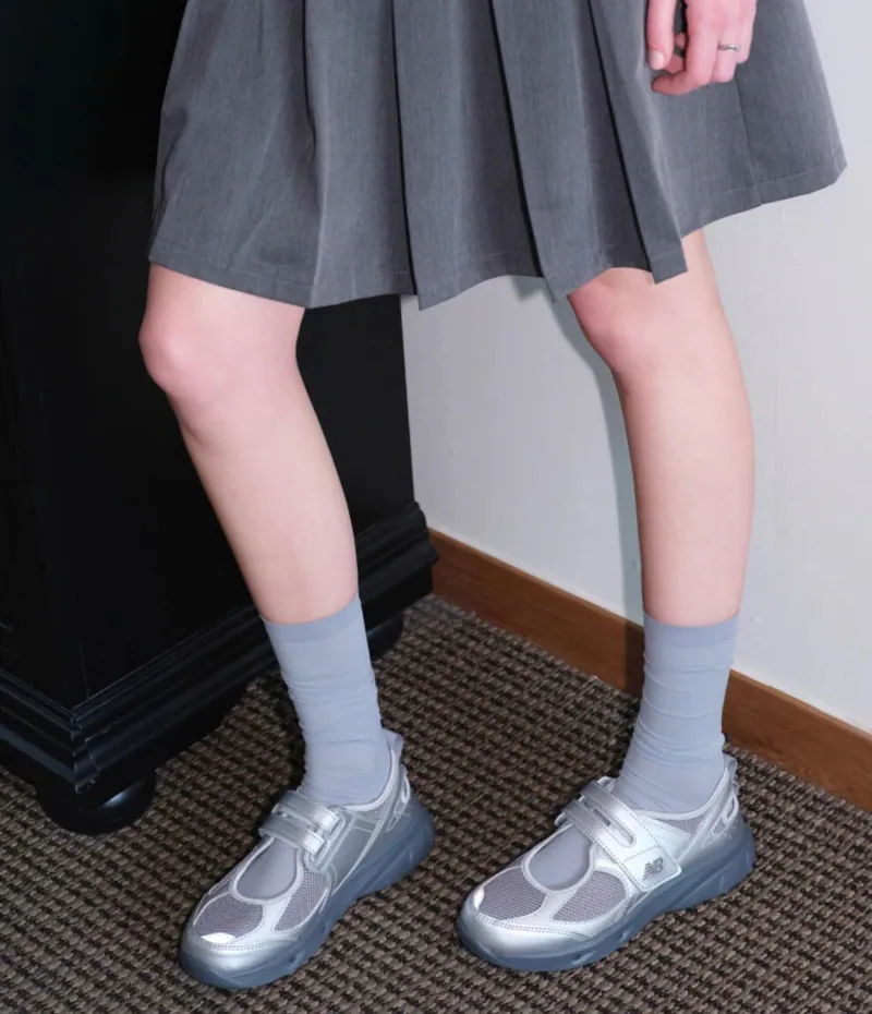 NEW BALANCE BREEZE MARY JANE 運動涼鞋 機能性 魔術貼款 女鞋 [26年新款!]