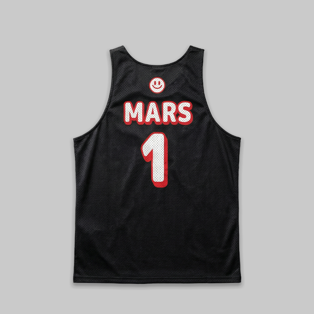 ANPANMAN × MARS 元氣百倍雙面球衣