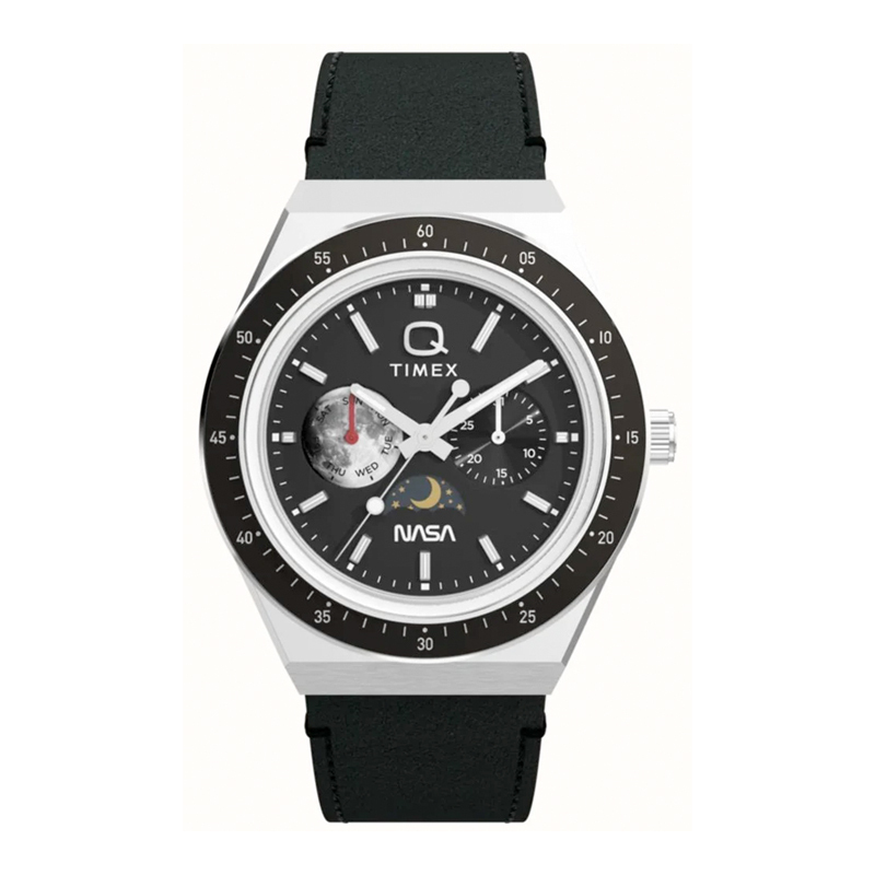 TIMEX Q Timex NASA 美國太空總署 40mm TW2Y56800