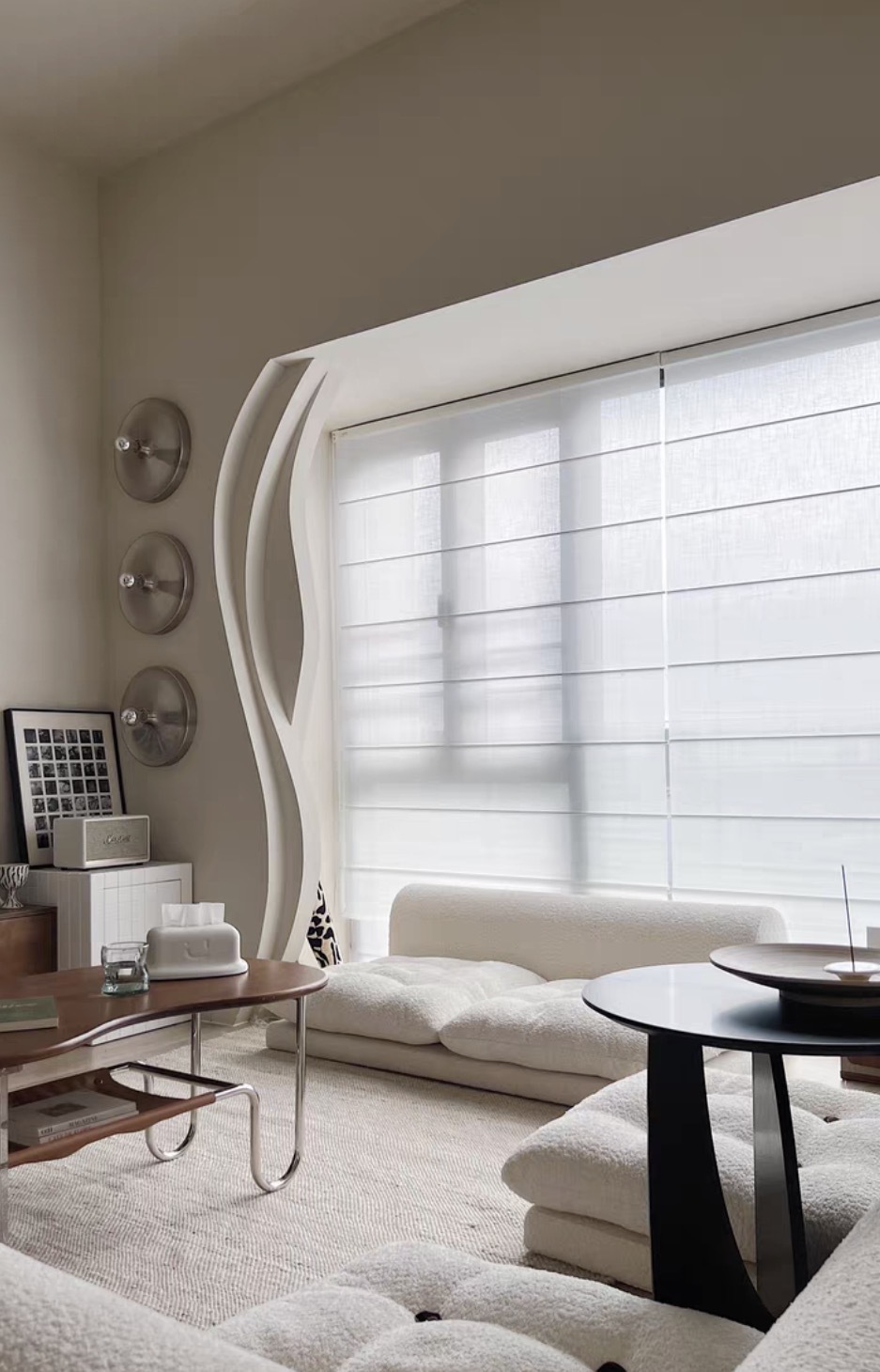 【捲簾】羅馬簾