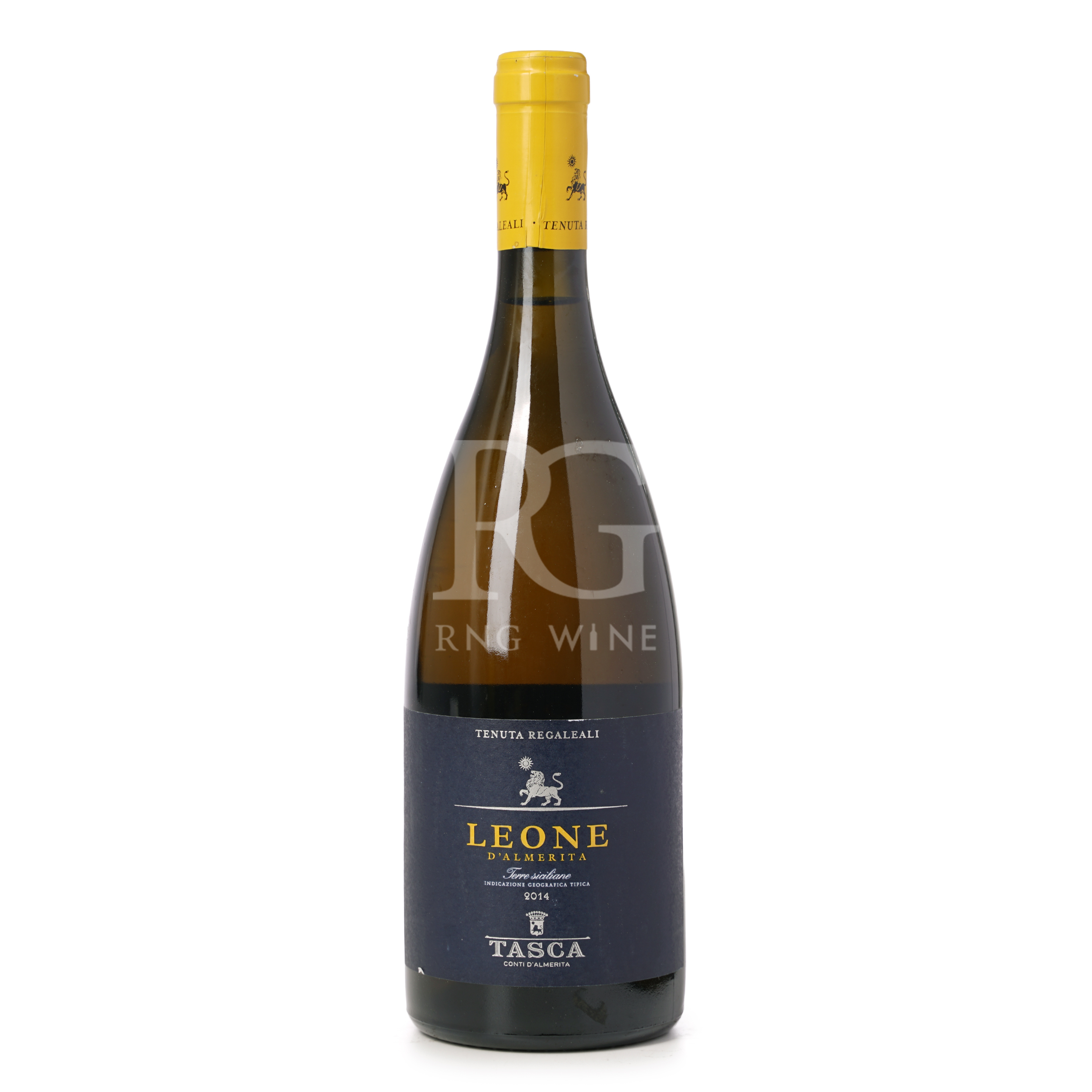 Tasca d'Almerita Tenuta Regaleali Leone d'Almerita 2014