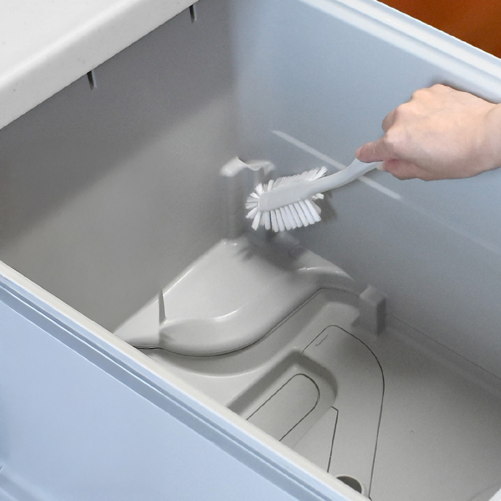 《azuma》洗碗機專用清潔刷