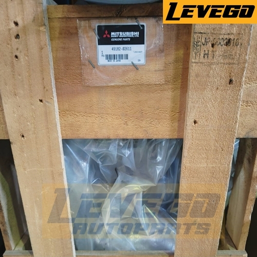 New Genuine MHI TD13M Turbo for Isuzu Marine Engine: 6WG1UTMC 49182-02611