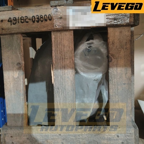 New Genuine MHI TD13L Turbo for MHI Industrial Engine# S12R-PTA2 49182-03800