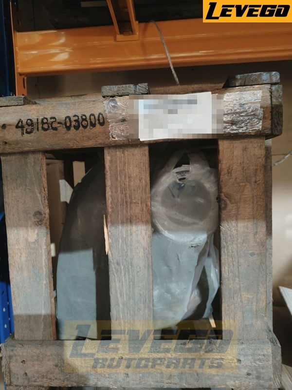 New Genuine MHI TD13L Turbo for MHI Industrial Engine# S12R-PTA2 49182-03800