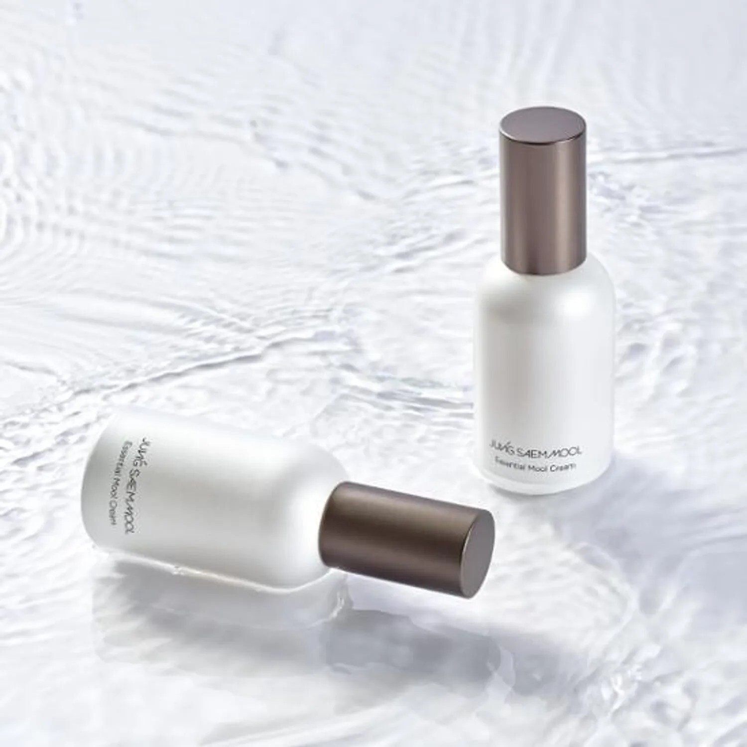 JUNG SAEM MOOL 鄭瑄茉 珍珠煥顏亮膚水感面霜 30/50ml