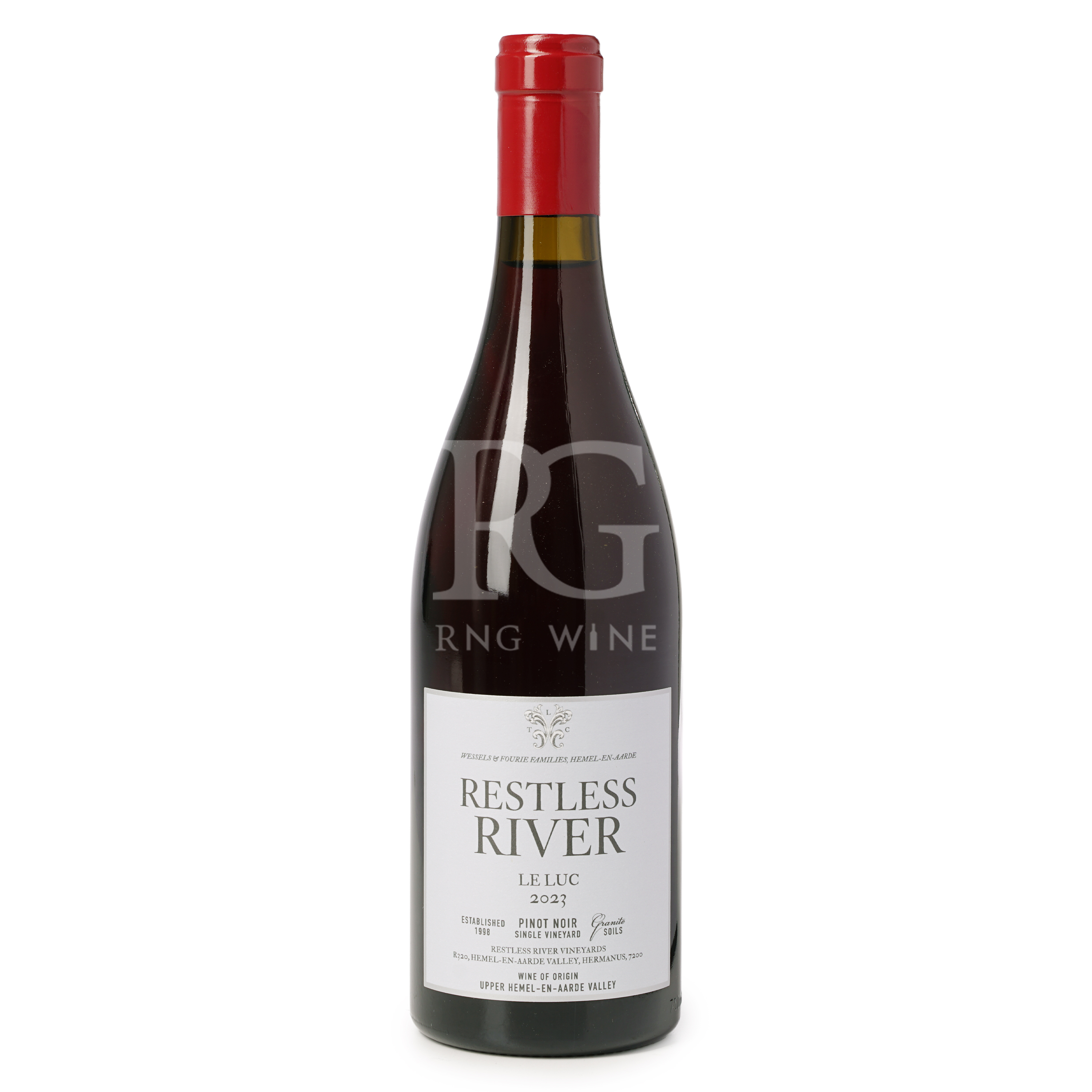 Restless River Le Luc 2023 (RP94)