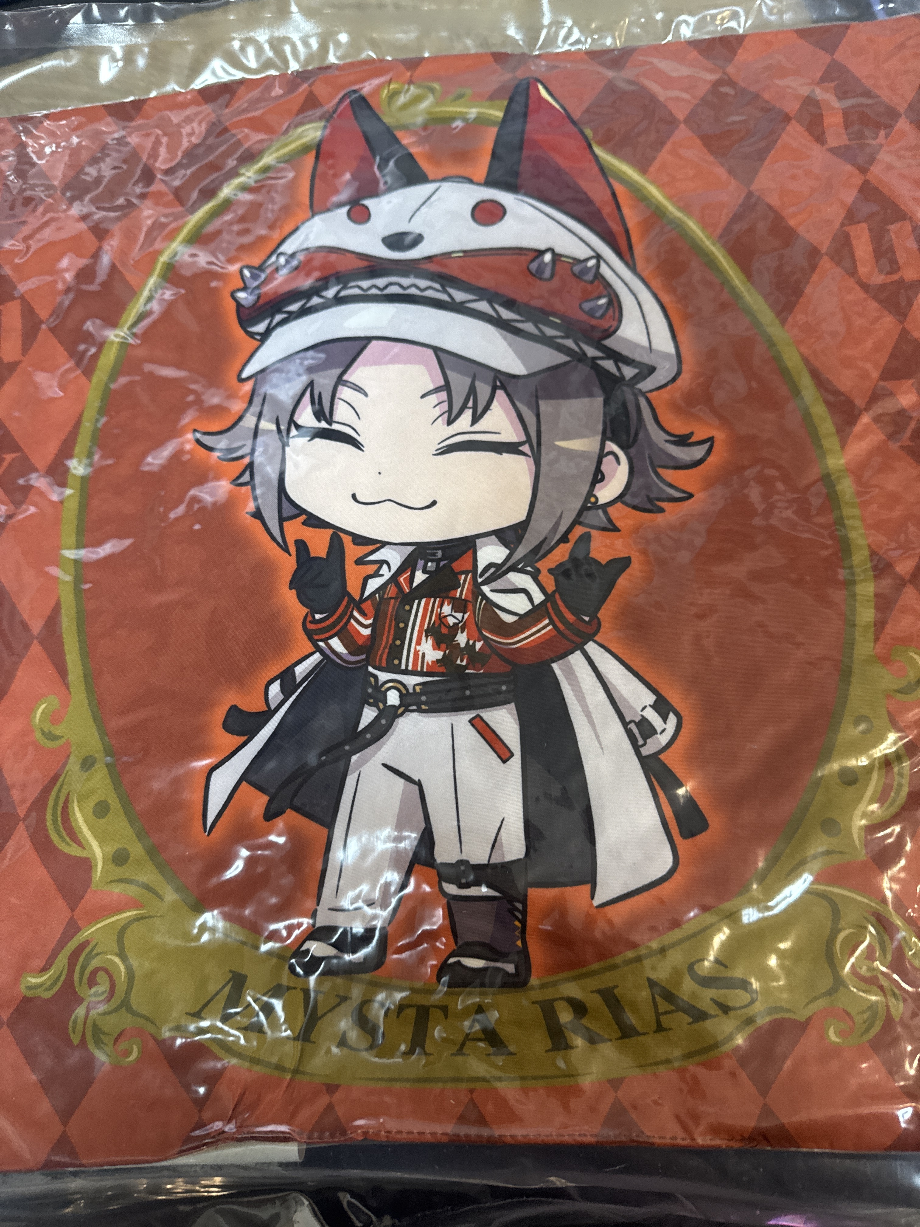 彩虹社 MYSTA cushion  #370