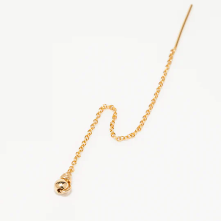 1YA0326-189 [YAY PARIS] Stella Multi-position Earrings Laminated Gold #23AHC-360pdst100 (EU)