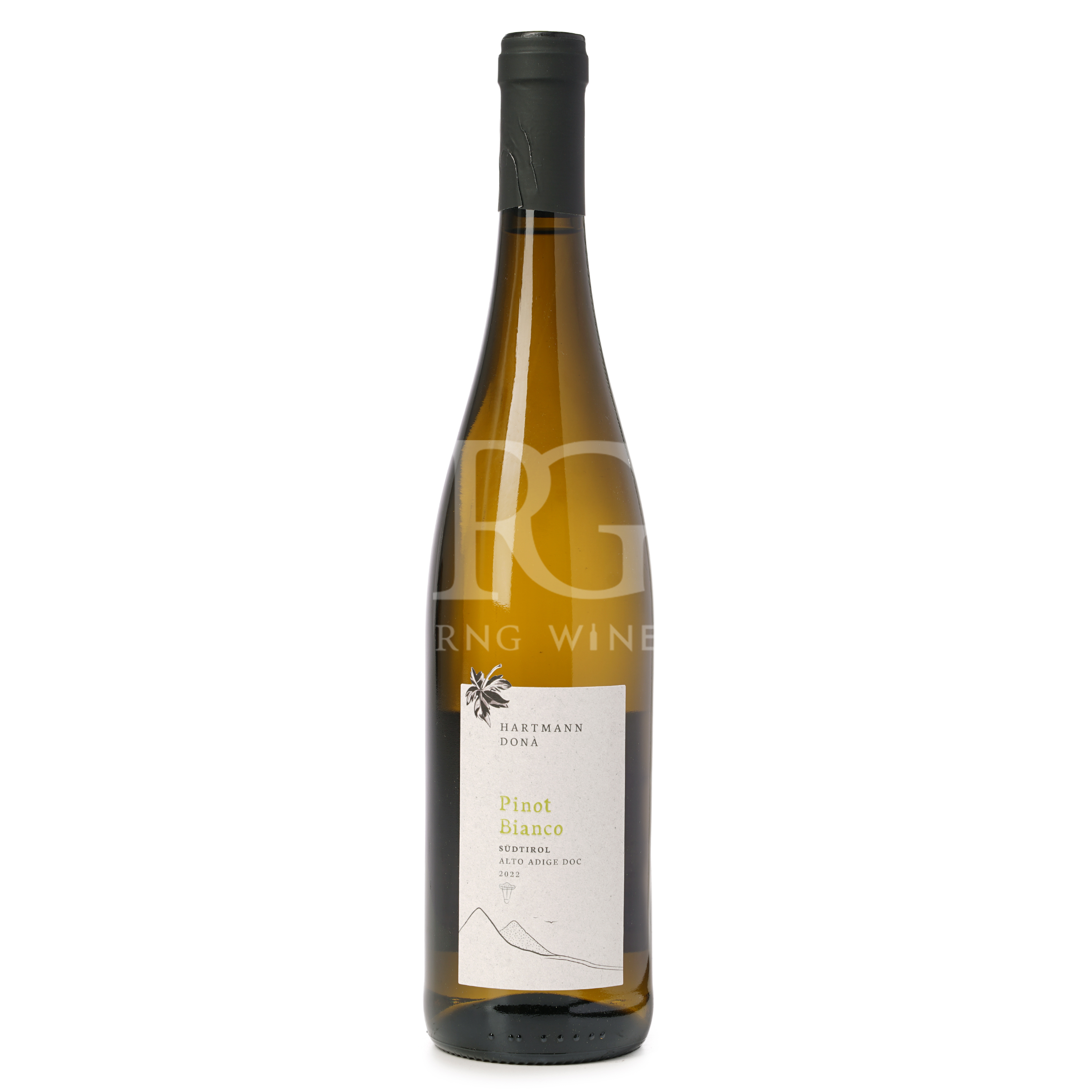 Hartmann Dona Pinot Bianco 2022