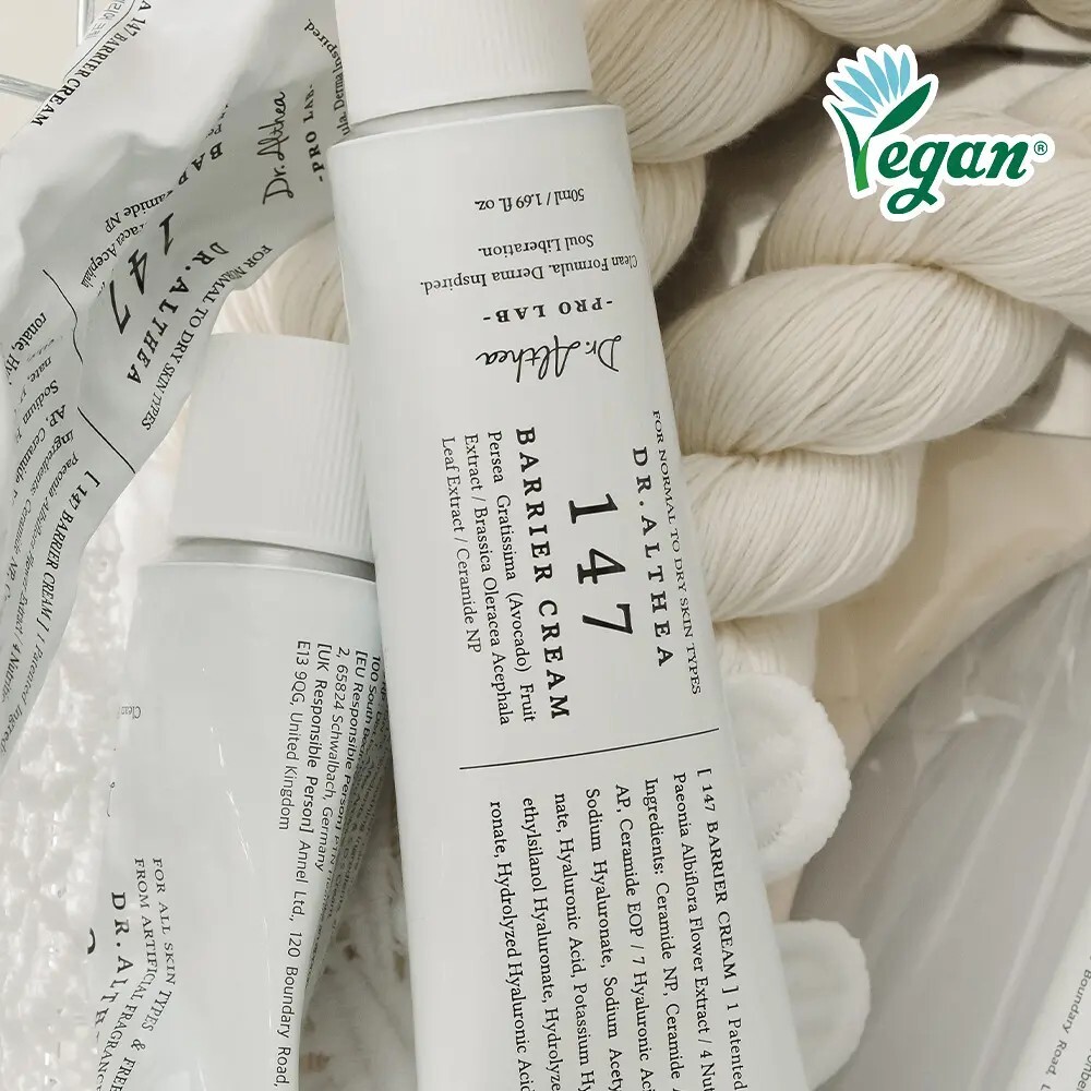 Dr.Althea 阿爾西婭博士 147屏障霜 50ml