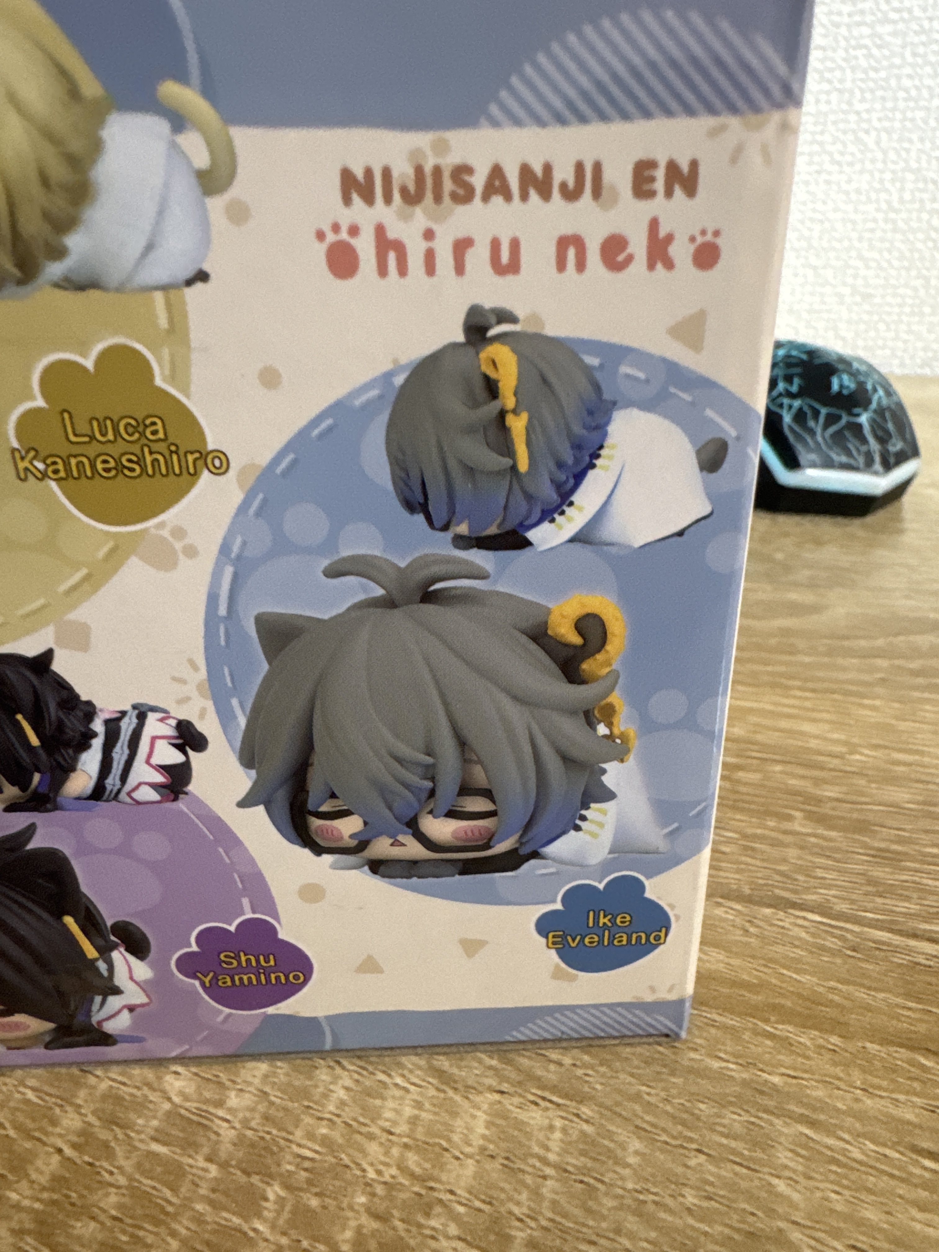 彩虹社 IKE FIGURE #370