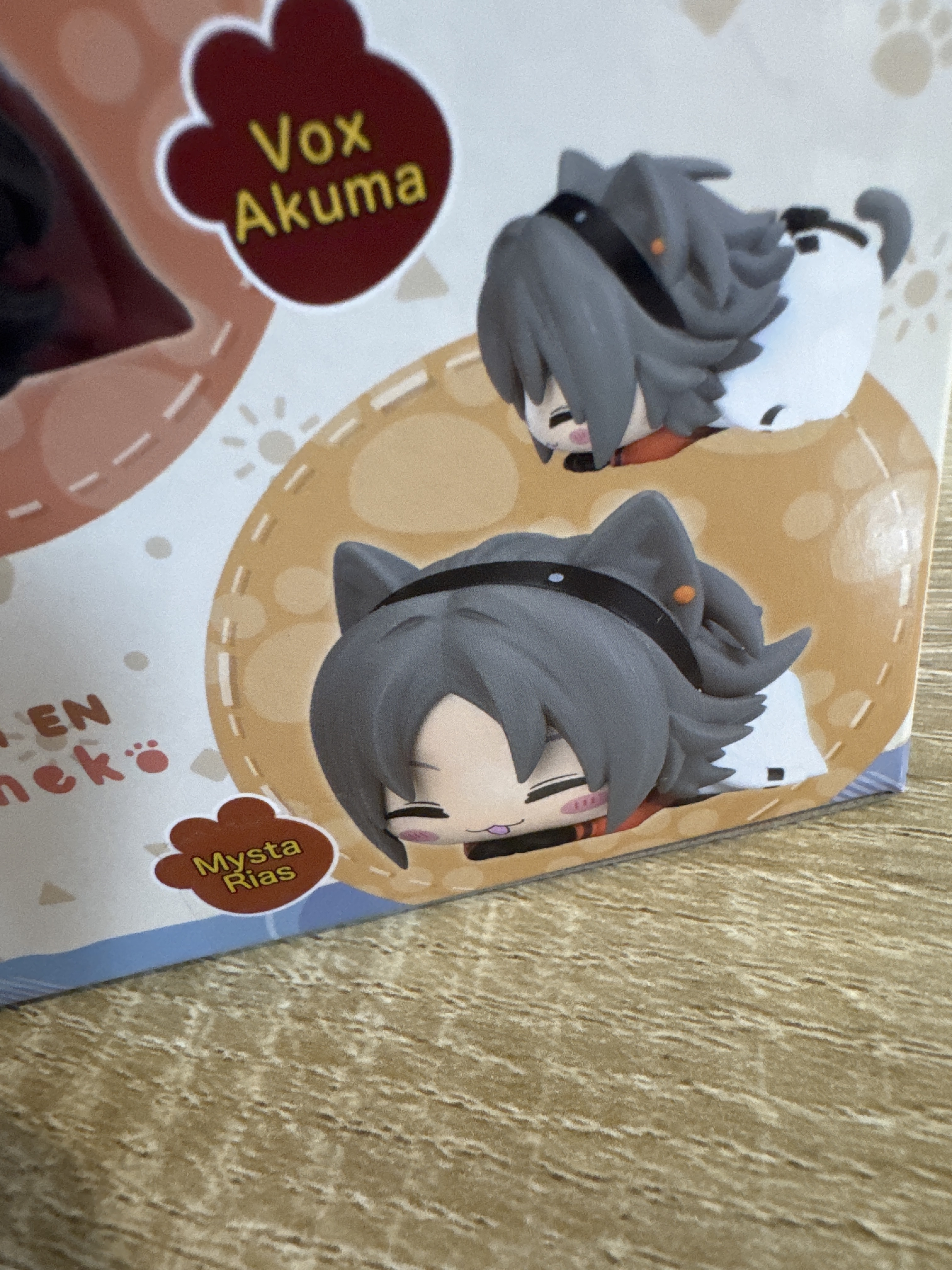 彩虹社 MYSTA FIGURE #370