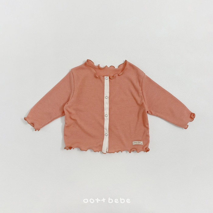 正韓夏OOTT BeBe 三色透氣薄薄外套