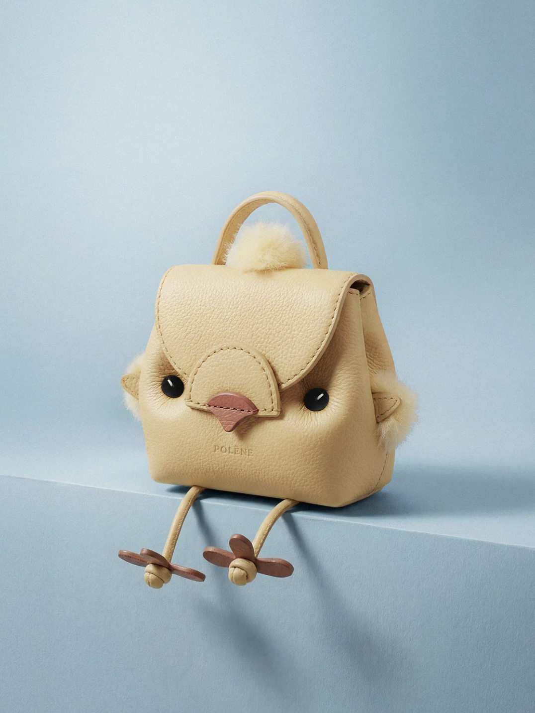 【最新！】POLENE 小動物掛飾