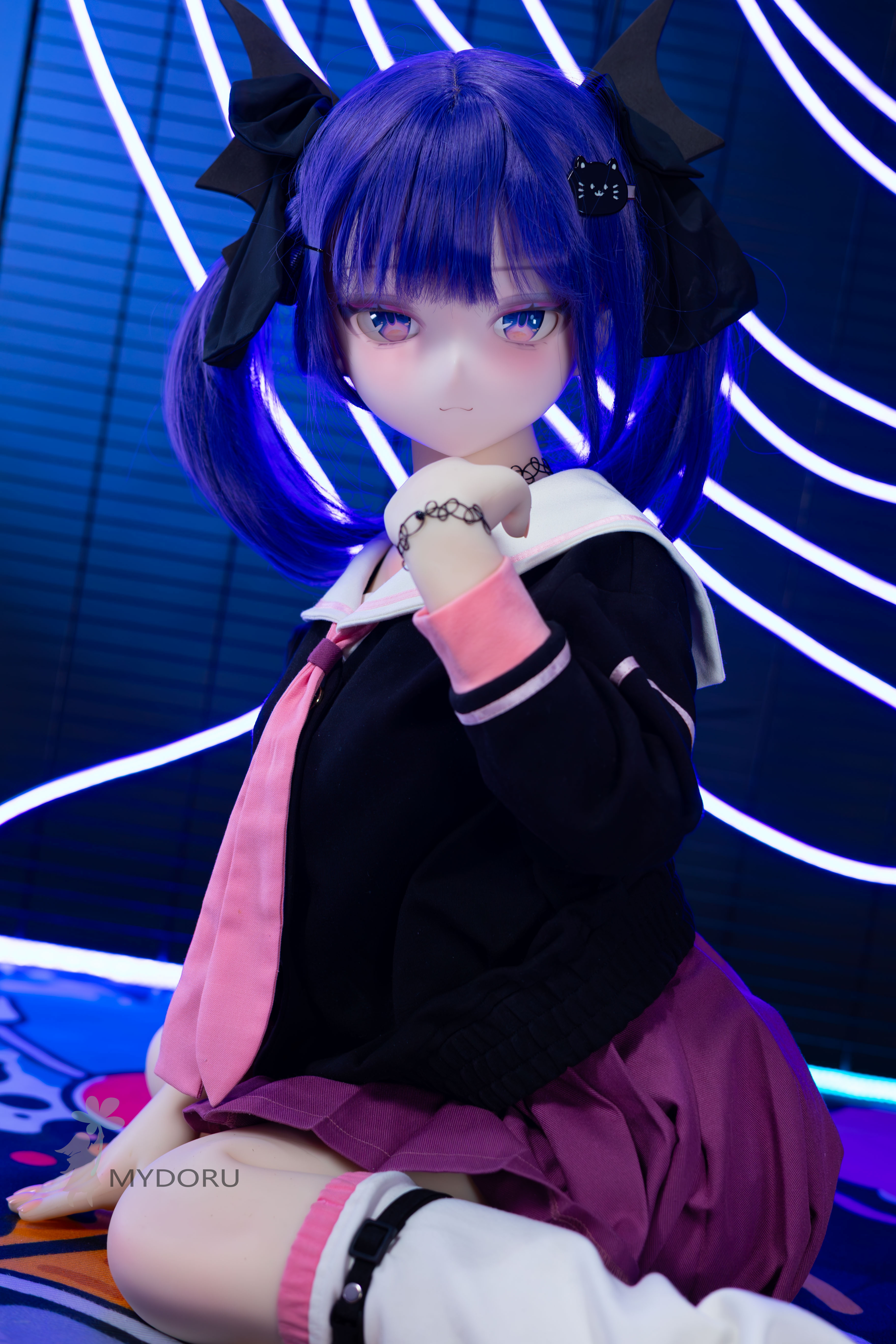 魔物姬(MW GIRL) AKI 115cm 二次元娃娃 動漫娃娃 cosplay娃娃 矽膠娃娃