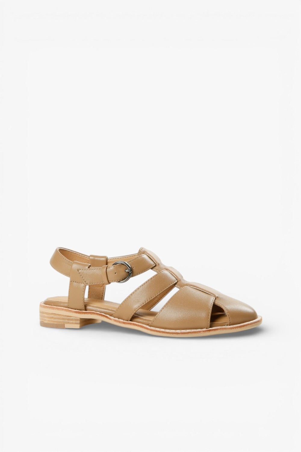 Roman Sandals 低跟涼鞋