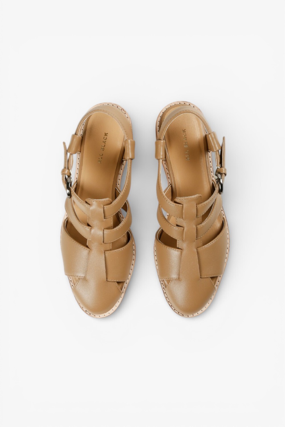 Roman Sandals 低跟涼鞋